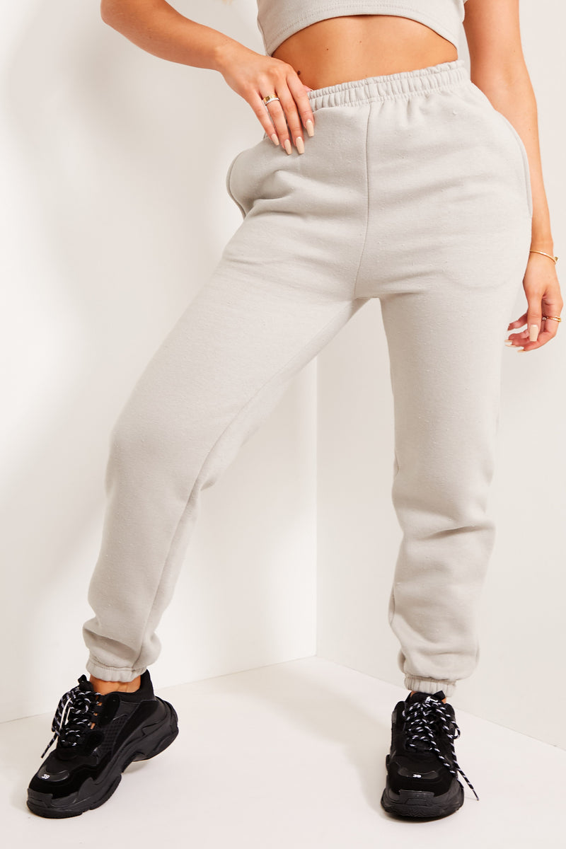 Lemon Oversized Casual Joggers – LASULA