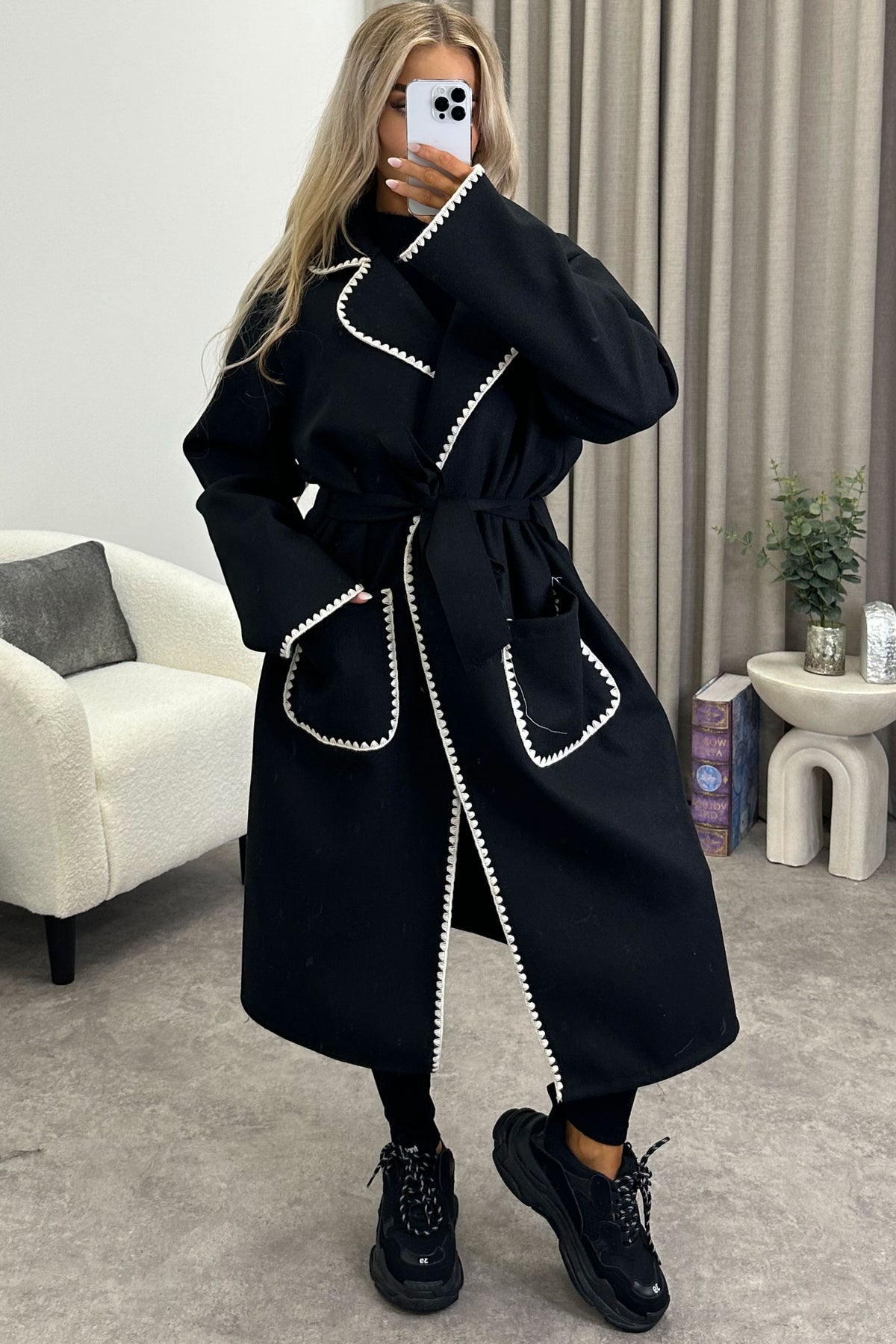 Coats & Jackets – LASULA