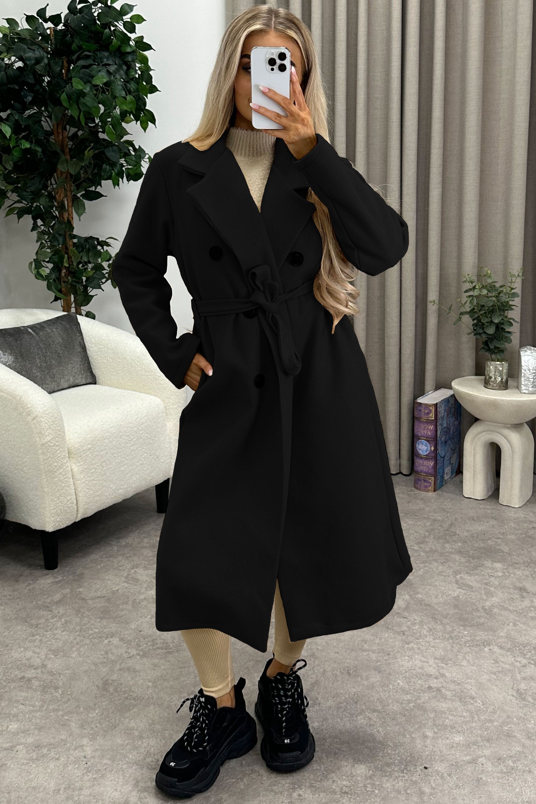 Coats & Jackets – LASULA